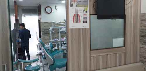 Dental Surgeon In Lodhi Road